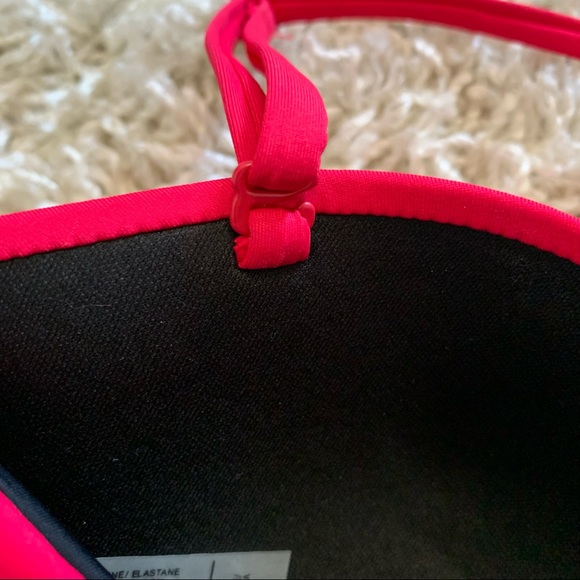 Floral Print Bikini Top - Picture 5 of 7